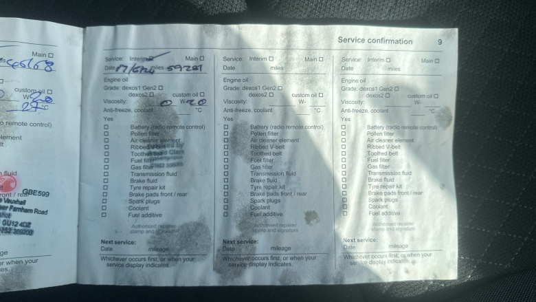 Vauxhall Grandland X 1.5 Turbo D Business Edition Nav 5dr Diesel Hatchback